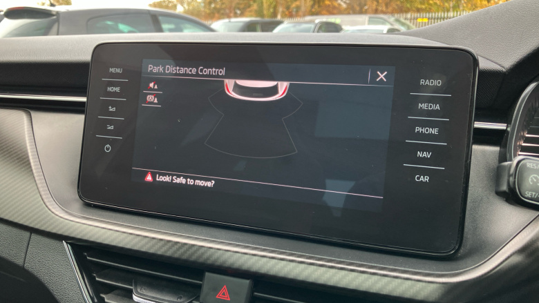 Skoda Kamiq 1.5 TSI Monte Carlo 5dr DSG Petrol Hatchback